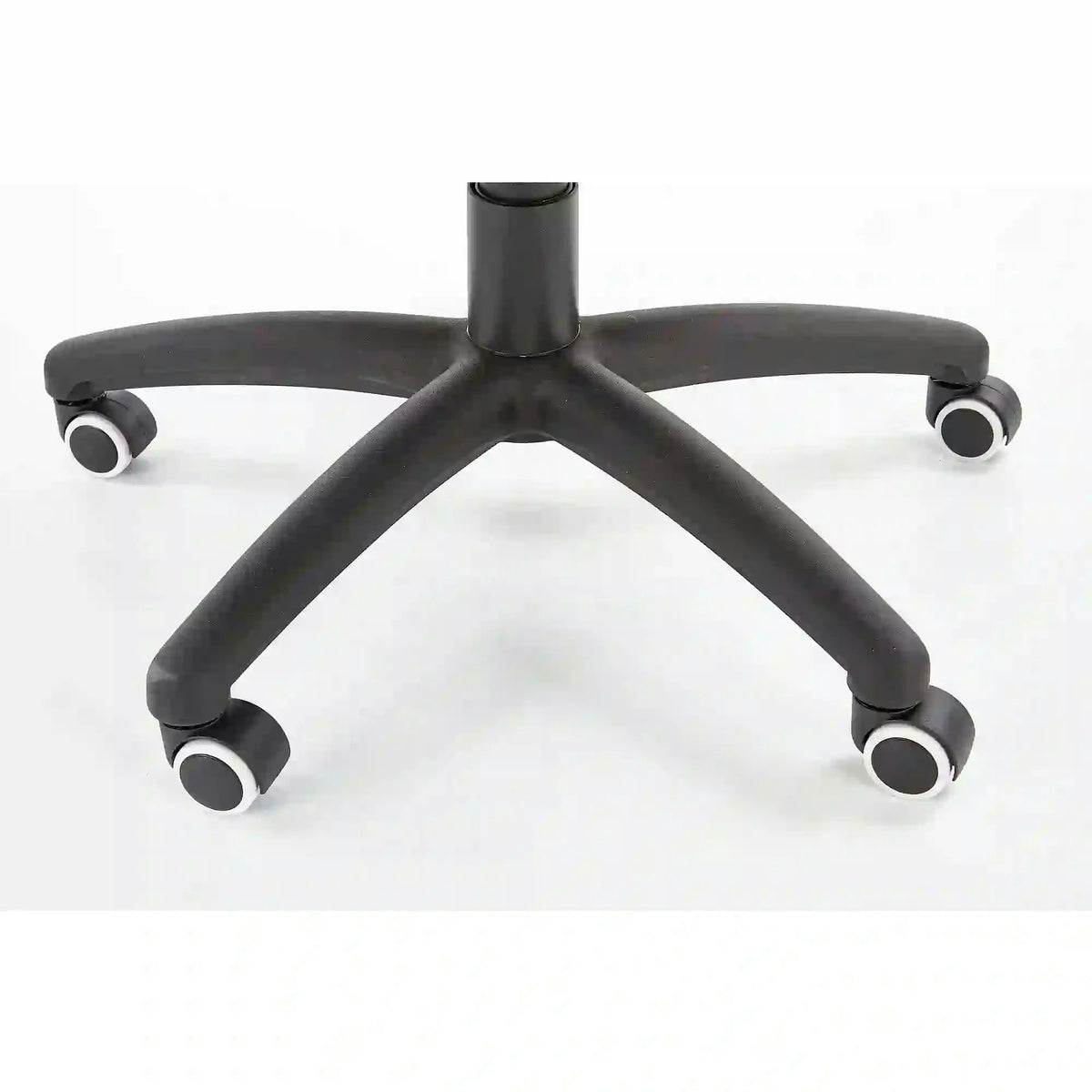 Scaun gaming SONIC, negru/gri, stofa, 69x70x115/124 cm