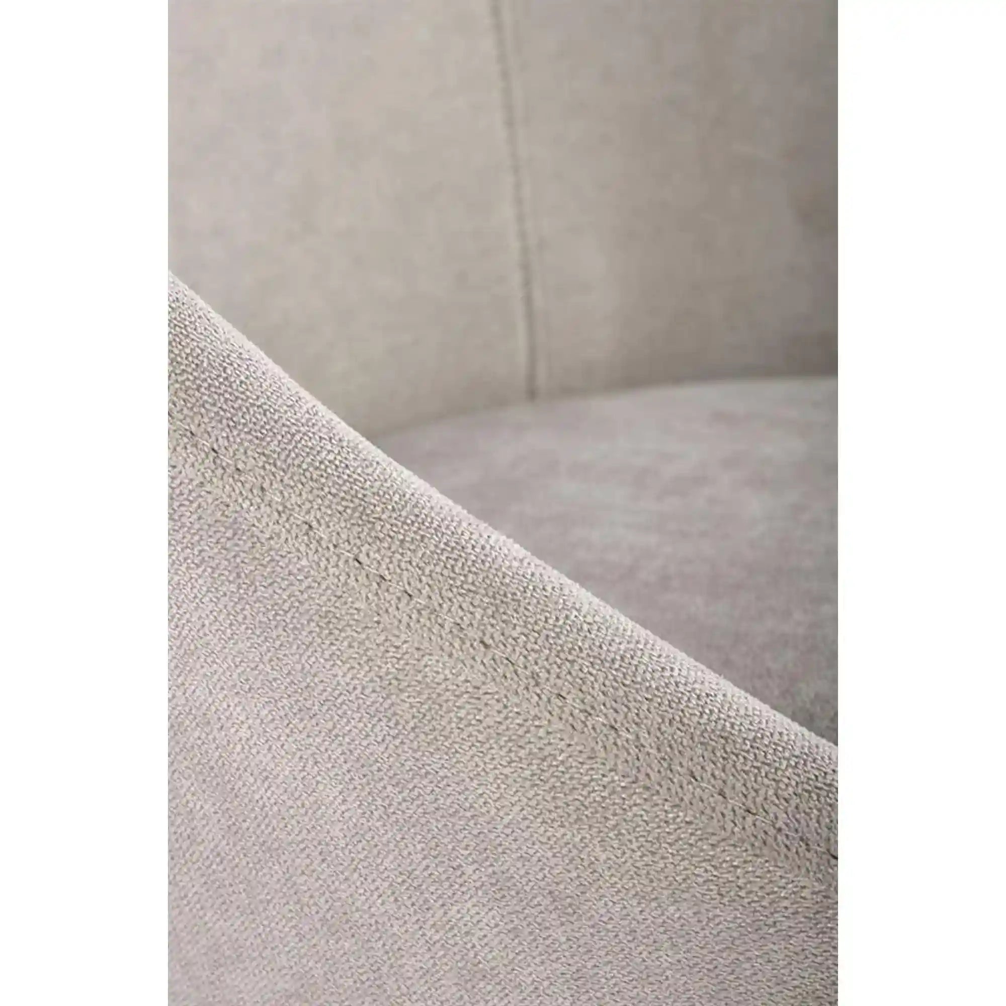 Scaun K431, gri deschis/negru, stofa clasica/metal, 55x54x84 cm