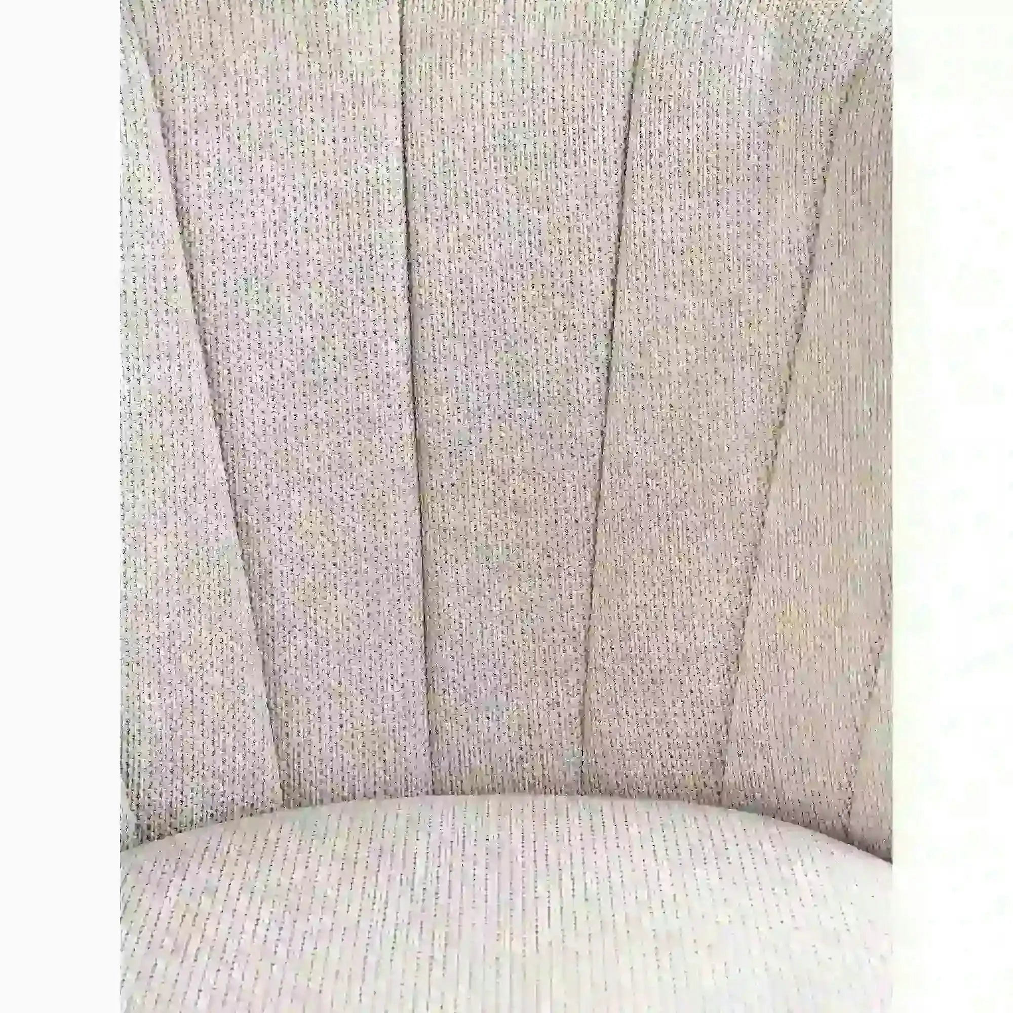 Scaun K459, bej/negru, stofa clasica/otel, 60x59x79 cm