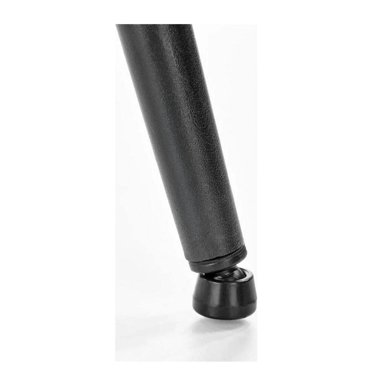 Scaun K478, stofa alb/negru, 49x54x84 cm