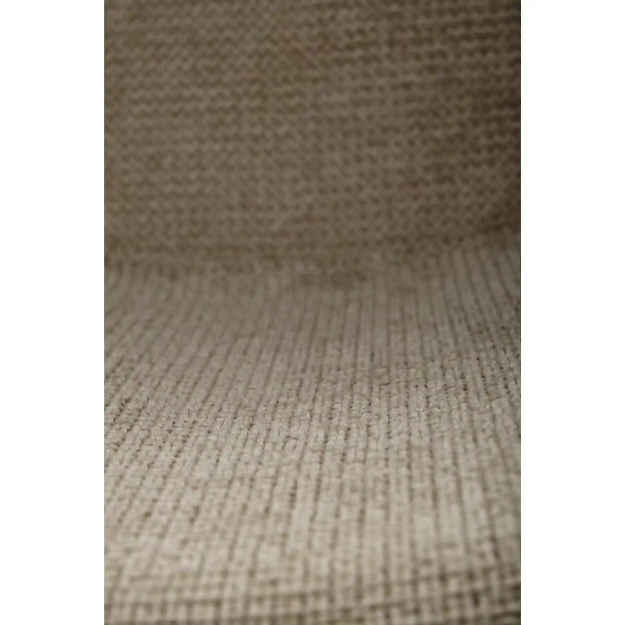 Scaun K489, bej/stejar, stofa clasica/metal, 59x56x80 cm