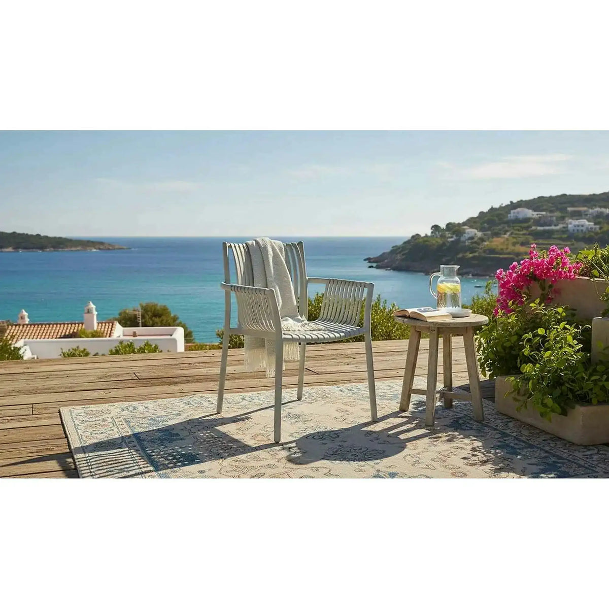 Scaun K492, gri, polipropilen, 60X56X84 cm