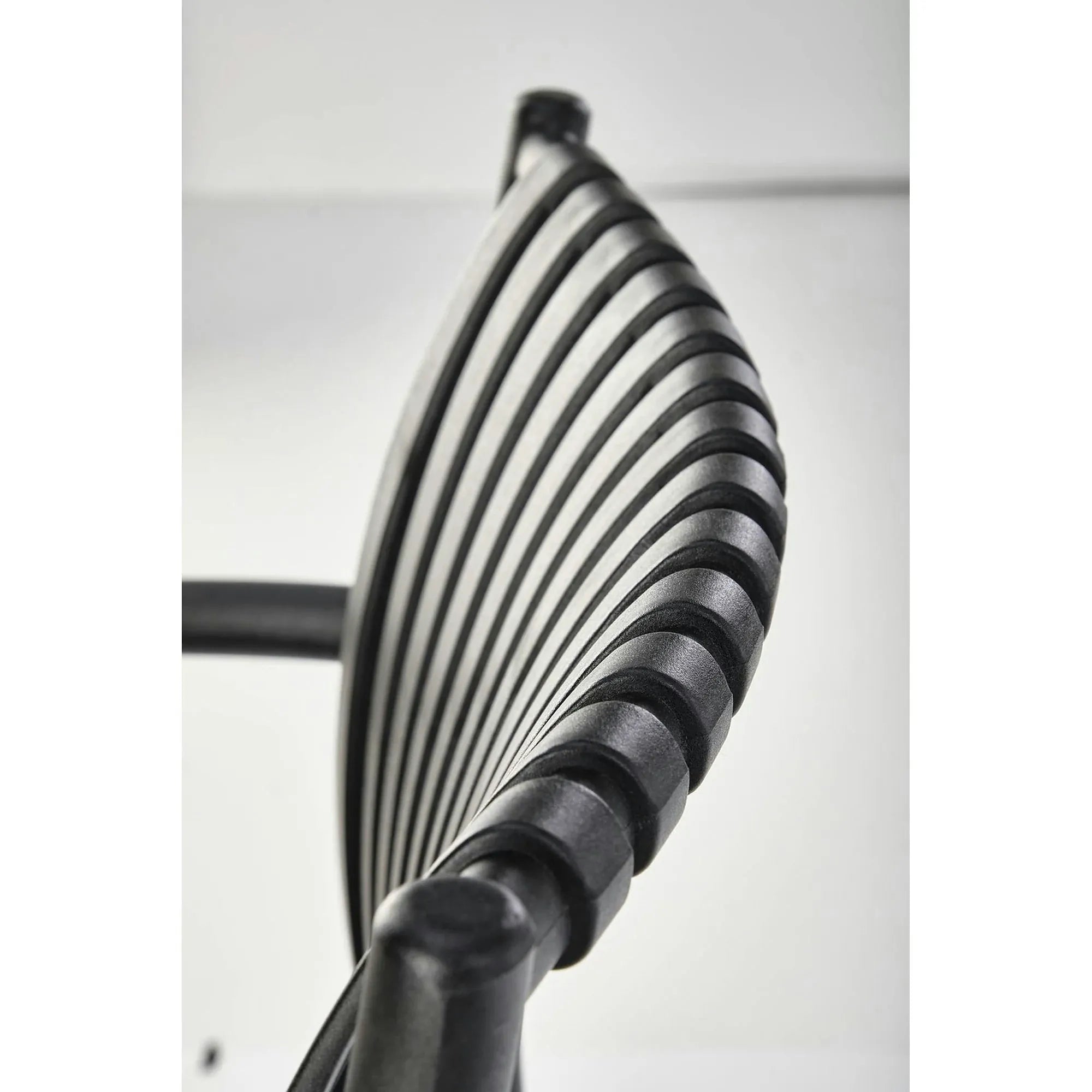 Scaun K492, negru, polipropilena, 60X56X84 cm