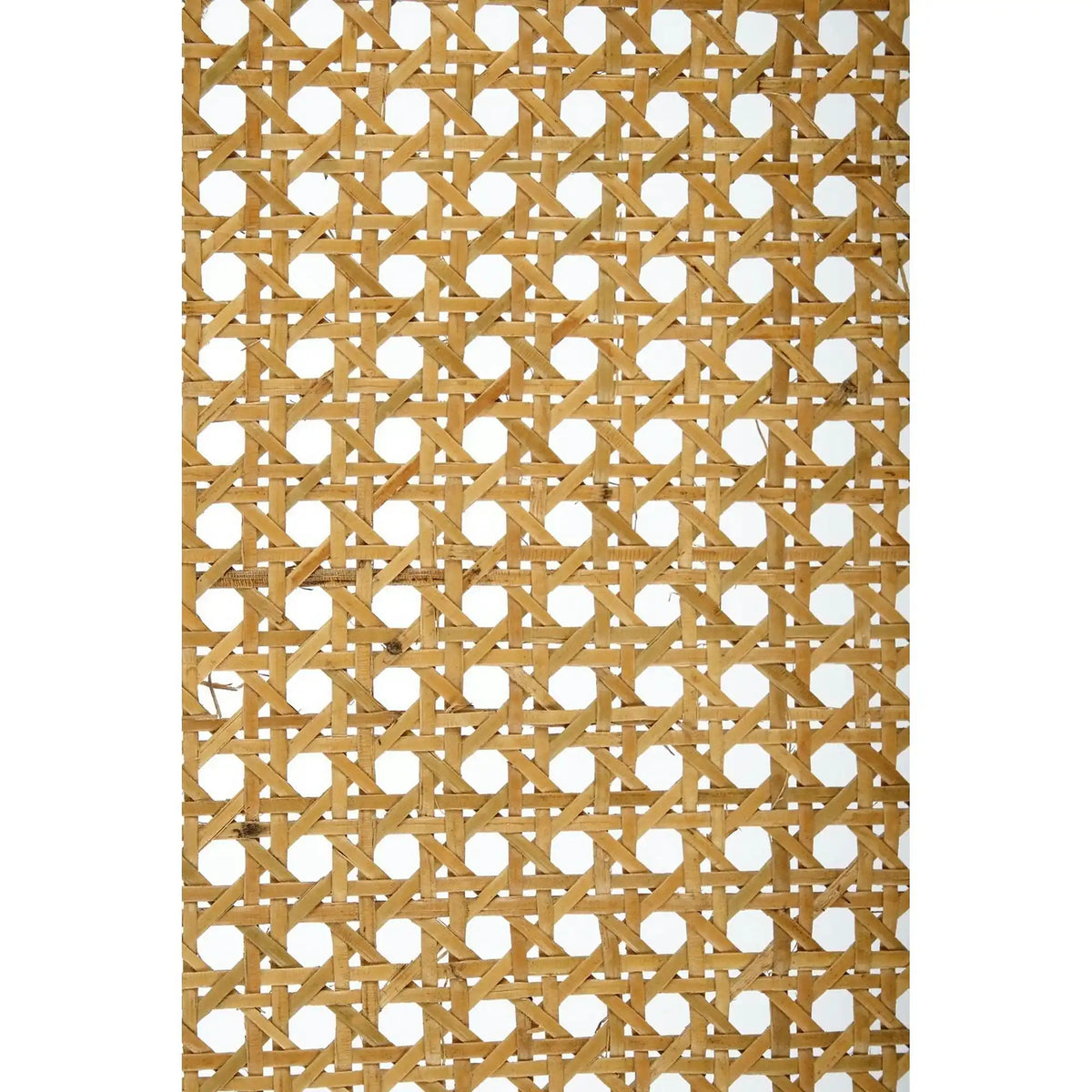 Scaun K502, stejar, ratan natural/lemn, 45x50x89 cm