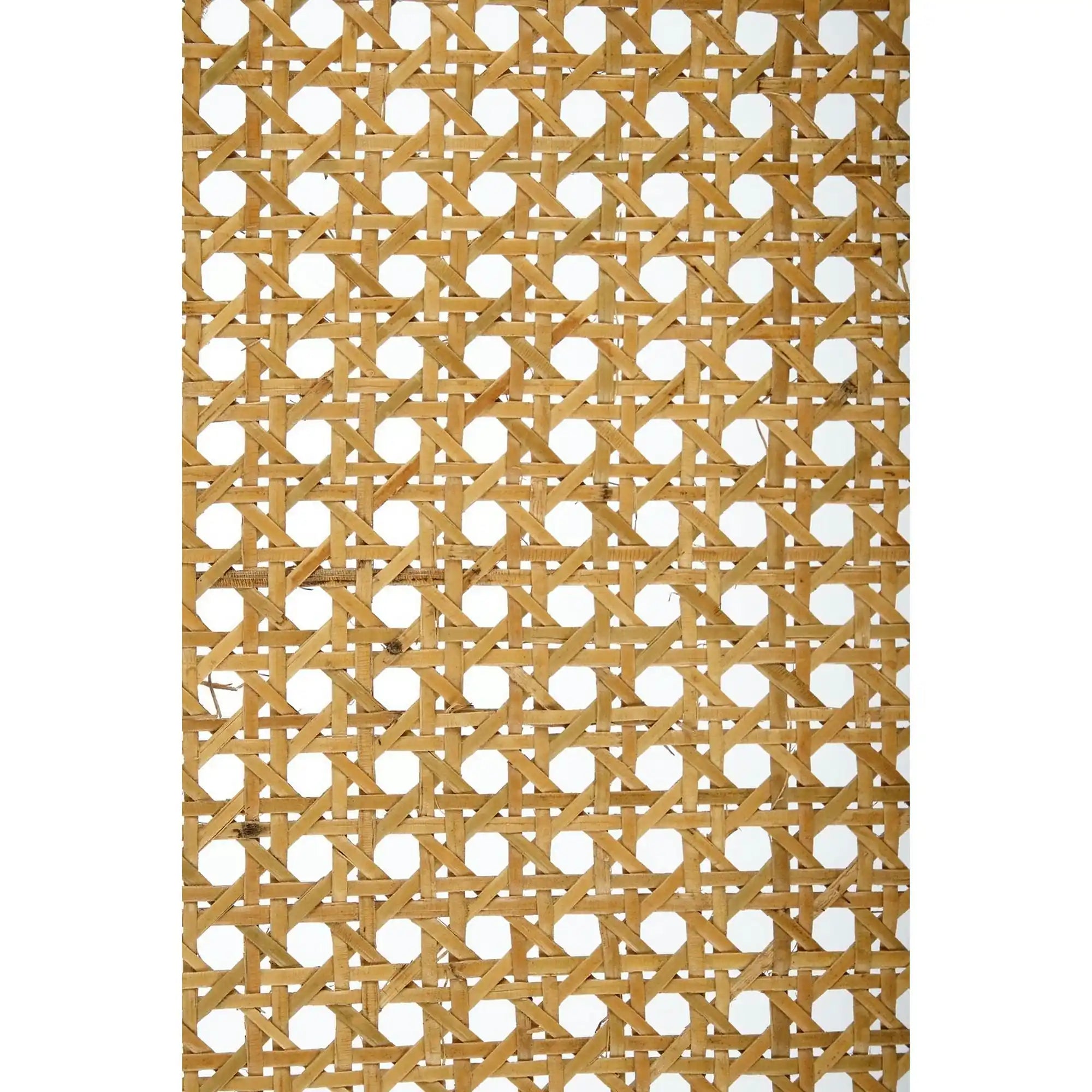 Scaun K502, stejar, ratan natural/lemn, 45x50x89 cm