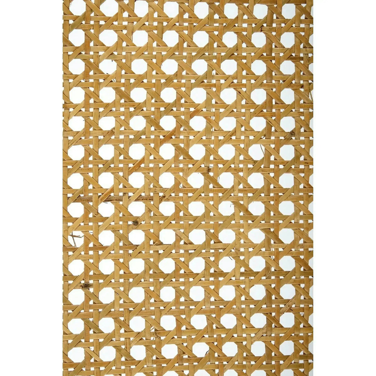Scaun K502, stejar, ratan natural/lemn, 45x50x89 cm