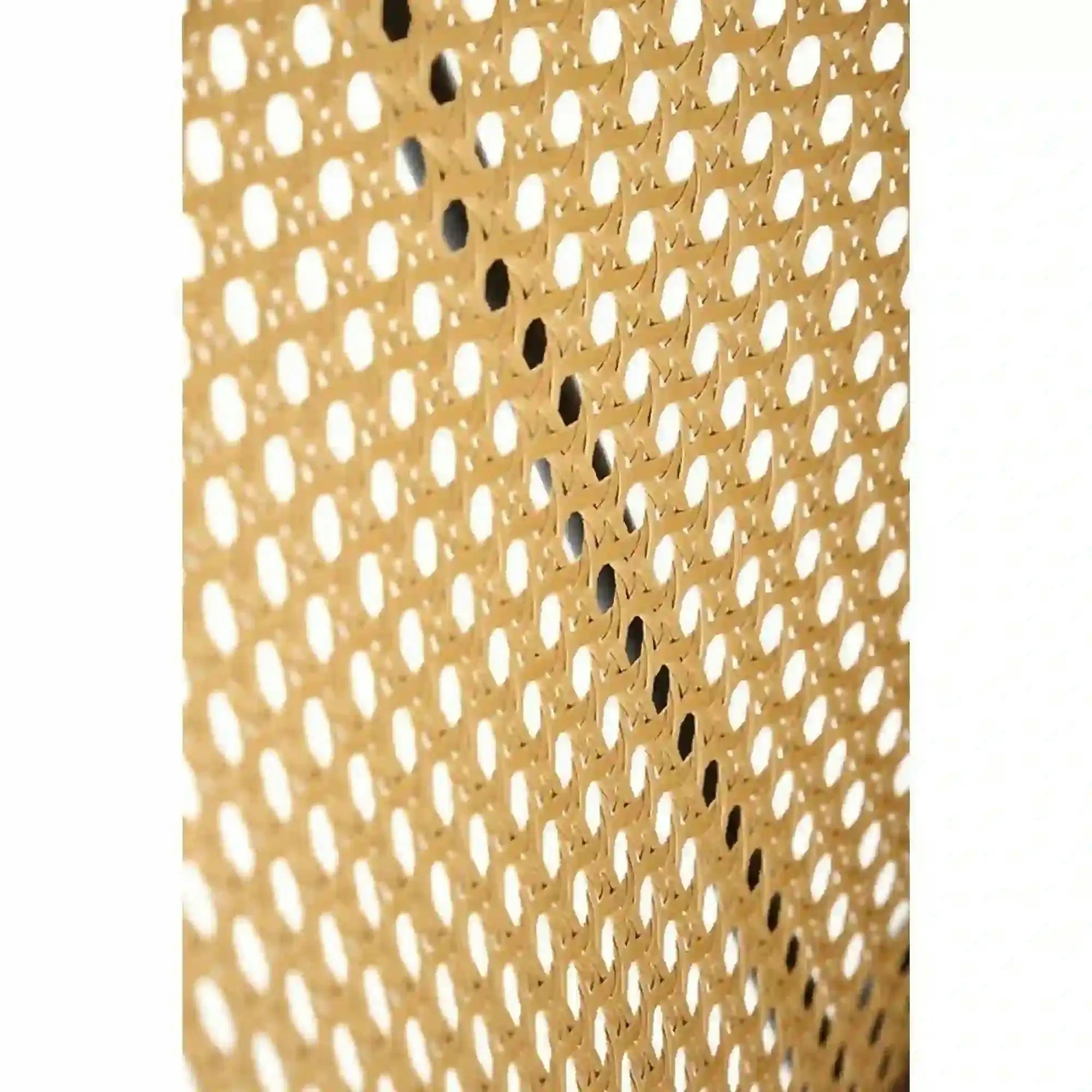 Scaun K508, gri/negru, stofa catifelata/rattan sintetic, 54x57x78 cm