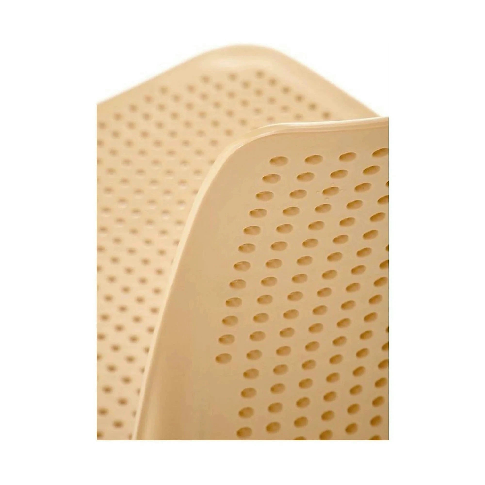 Scaun K514, portocaliu, polipropilena, 42x55x79 cm
