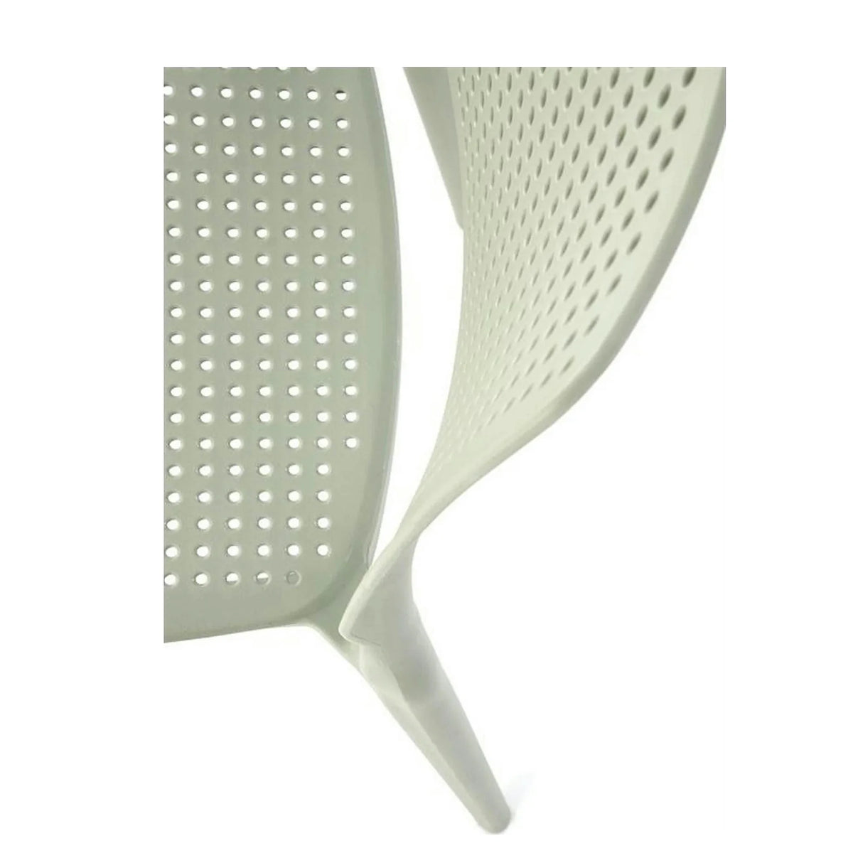 Scaun K514, verde menta, polipropilena, 42x55x79 cm