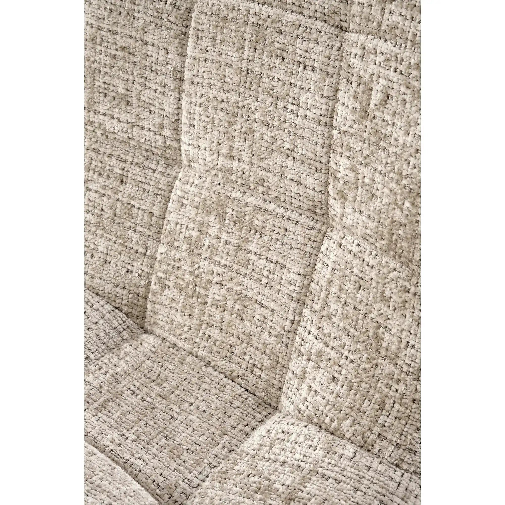 Scaun K547, bej/negru, stofa clasica/metal, 45x53x87 cm