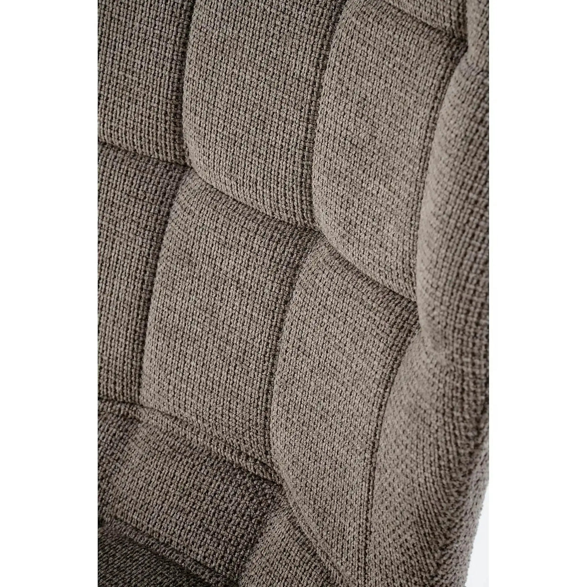 Scaun K548, gri/negru, stofa clasica/metal, 47x55x84 cm