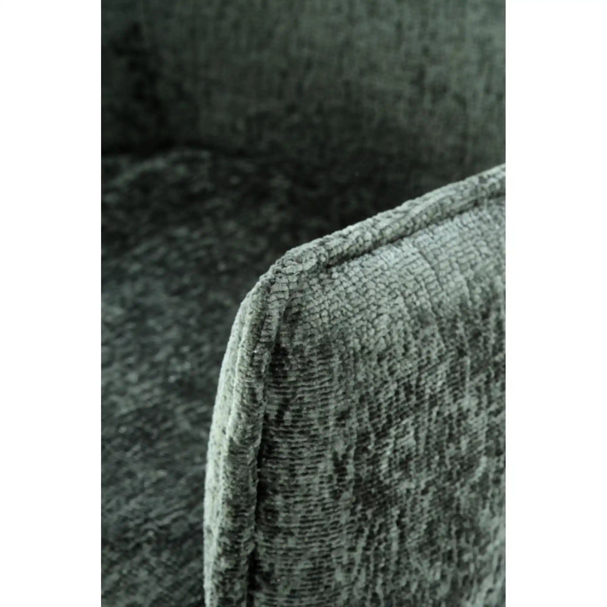 Scaun K559, verde inchis/negru, stofa clasica/metal, 60x59x85 cm