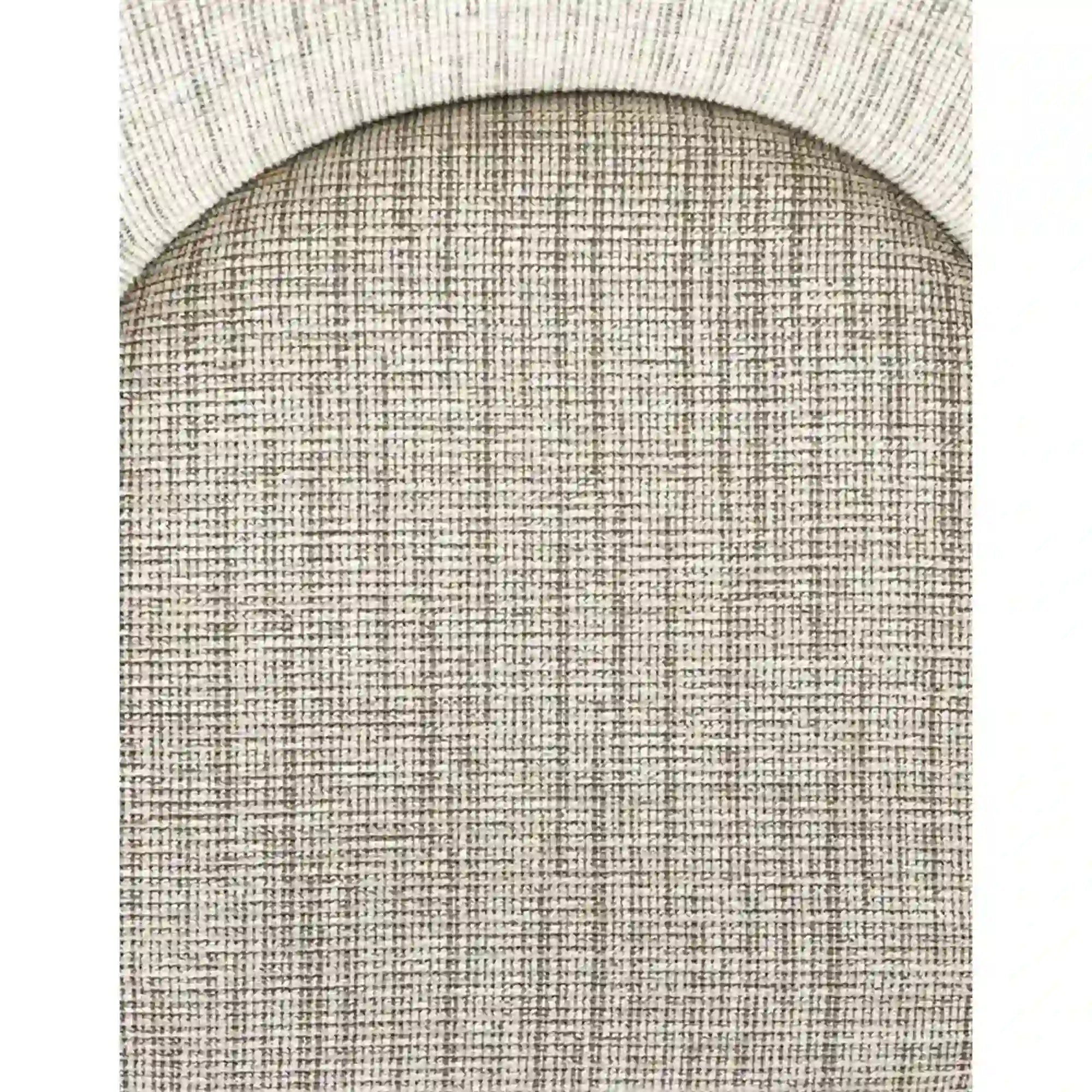 Scaun K564, bej/negru, stofa clasica/otel, 60x63x87 cm