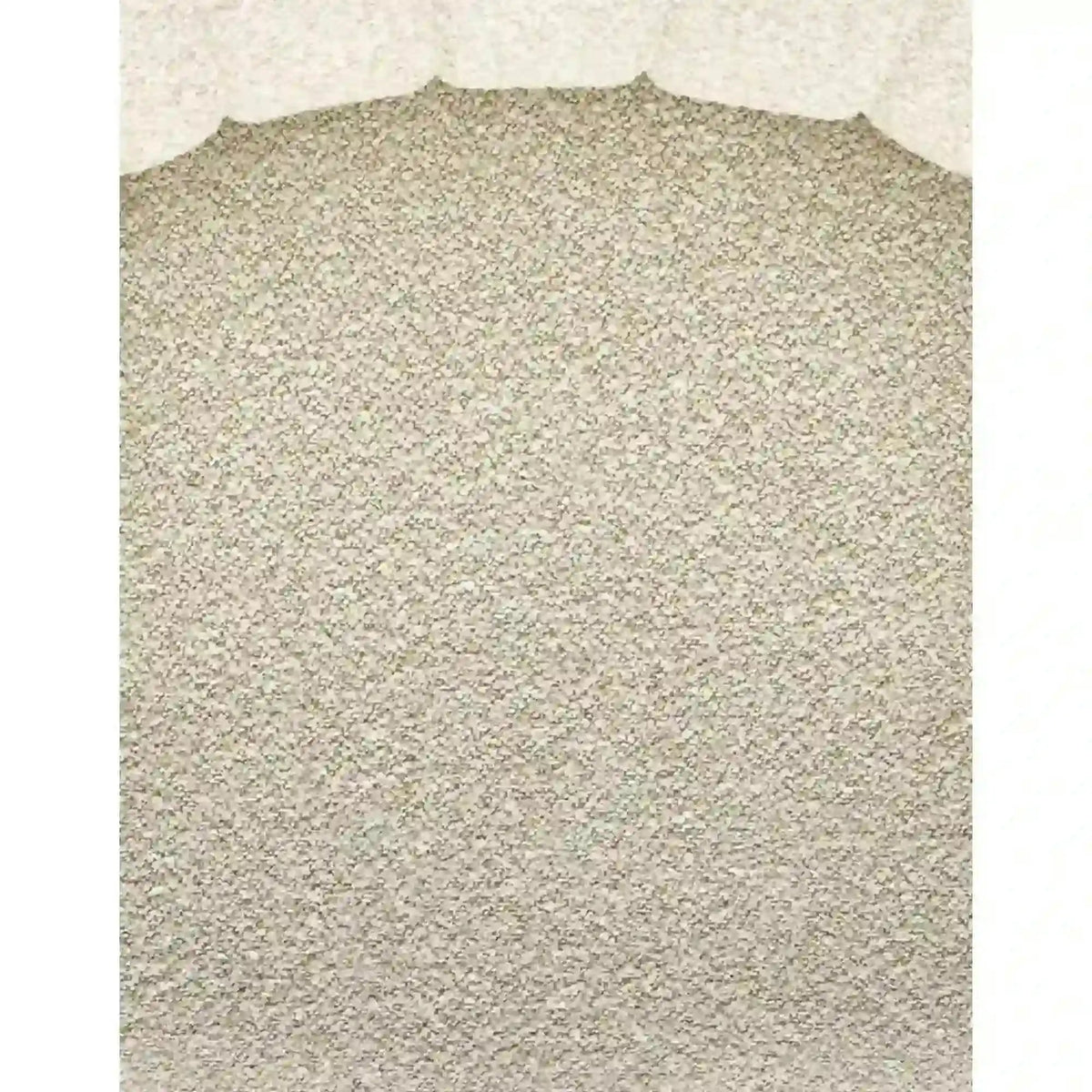 Scaun K570, bej/negru, stofa/otel, 61x70x92 cm