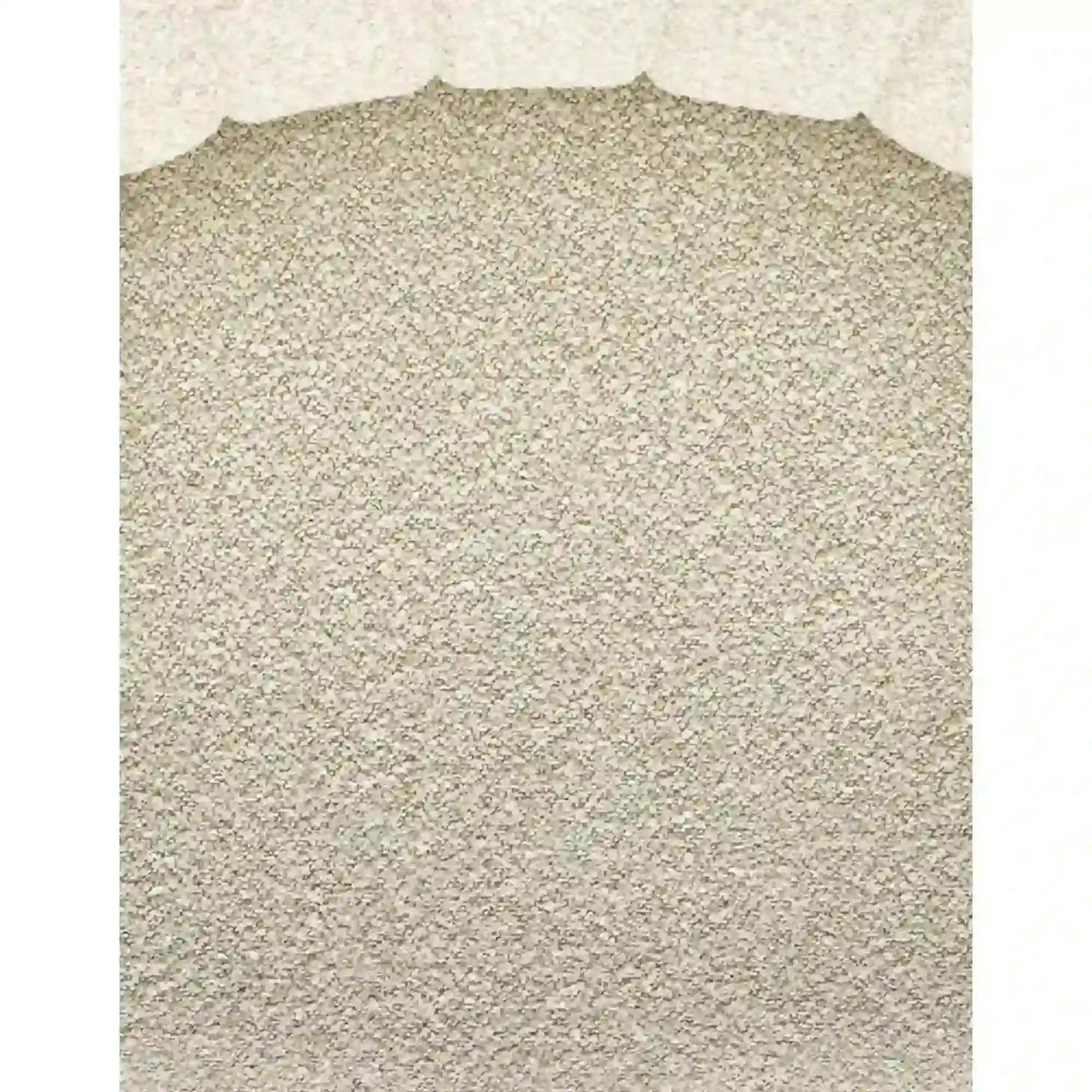 Scaun K570, bej/negru, stofa/otel, 61x70x92 cm