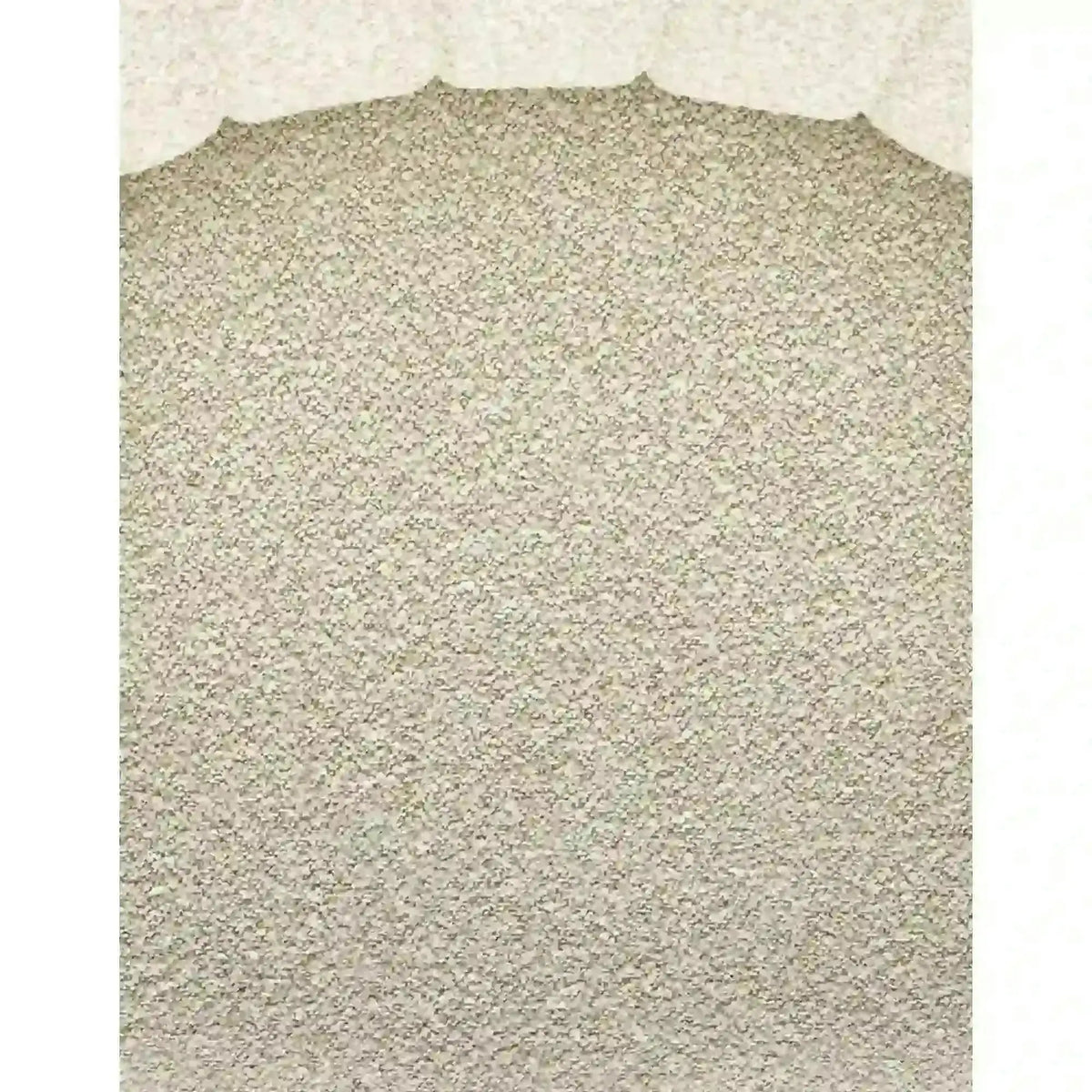 Scaun K570, bej/negru, stofa/otel, 61x70x92 cm