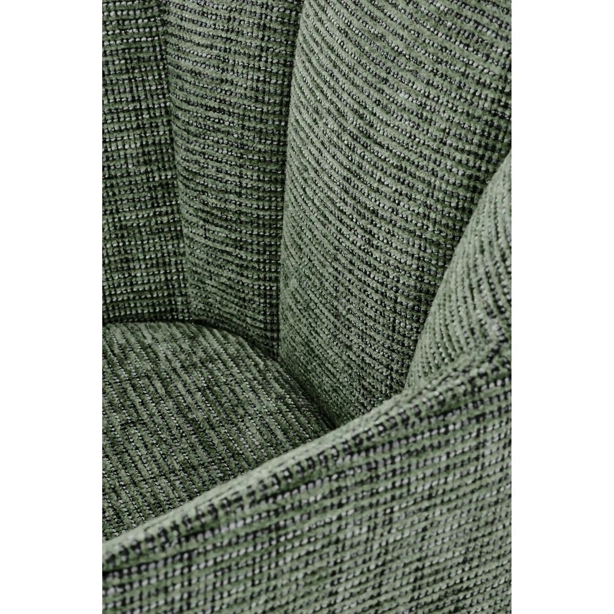 Scaun K576, verde olive/negru, stofa clasica/otel, 54x60x85 cm