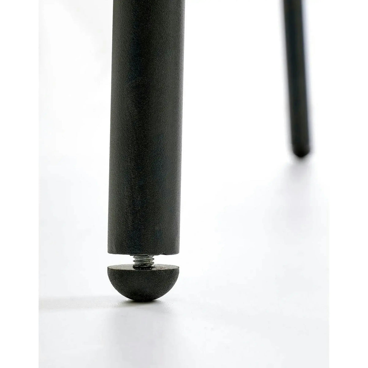 Scaun K590, verde olive - Cremona 38, stofa catifelata/otel, 55x66x80 cm