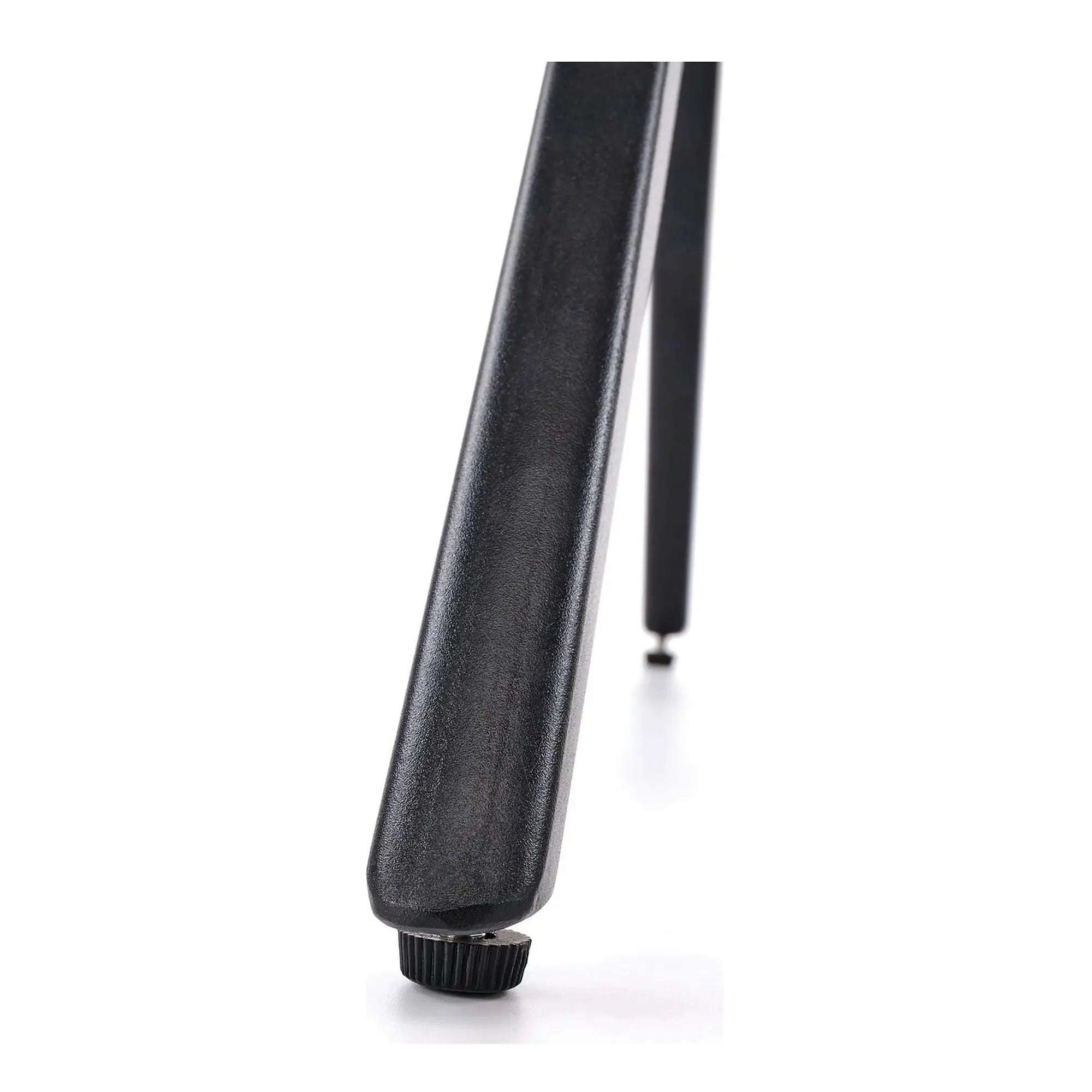 Scaun K591, maro/negru, stofa clasica/otel, 65x73x94 cm