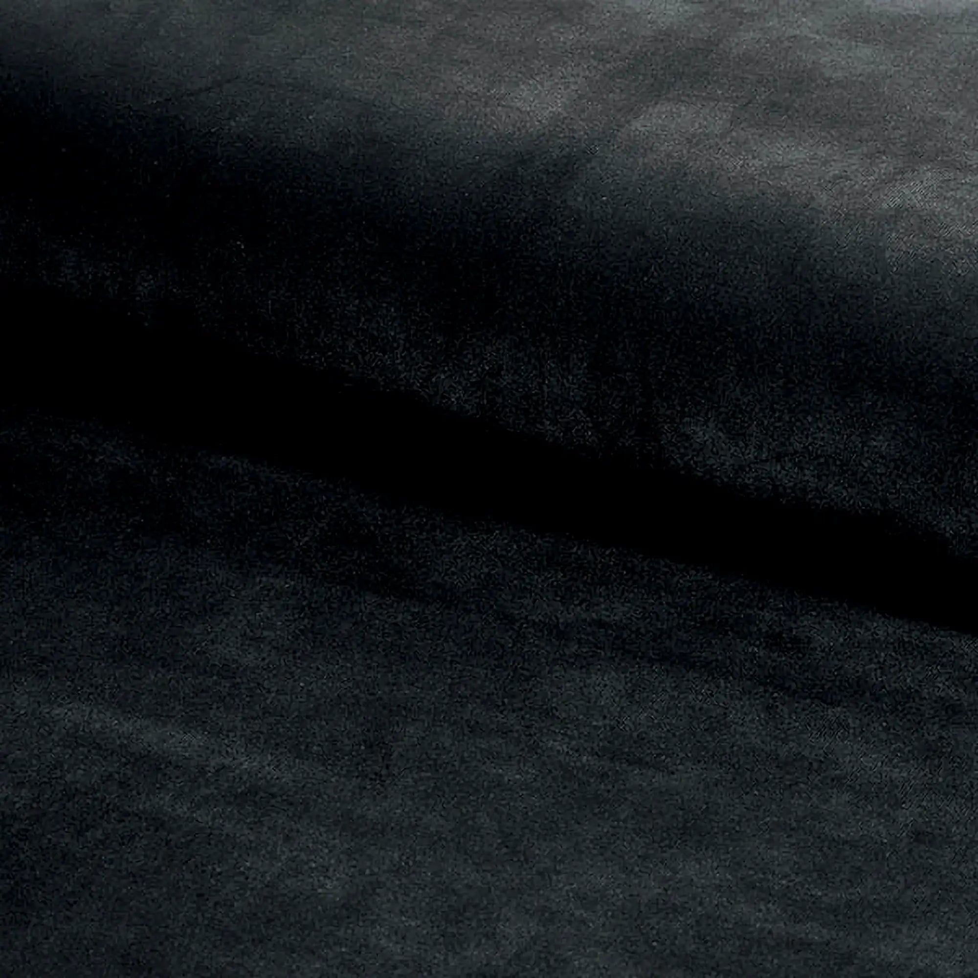 Scaun living rotativ AZALIA, negru, stofa catifelata/metal, 61x44x86 cm