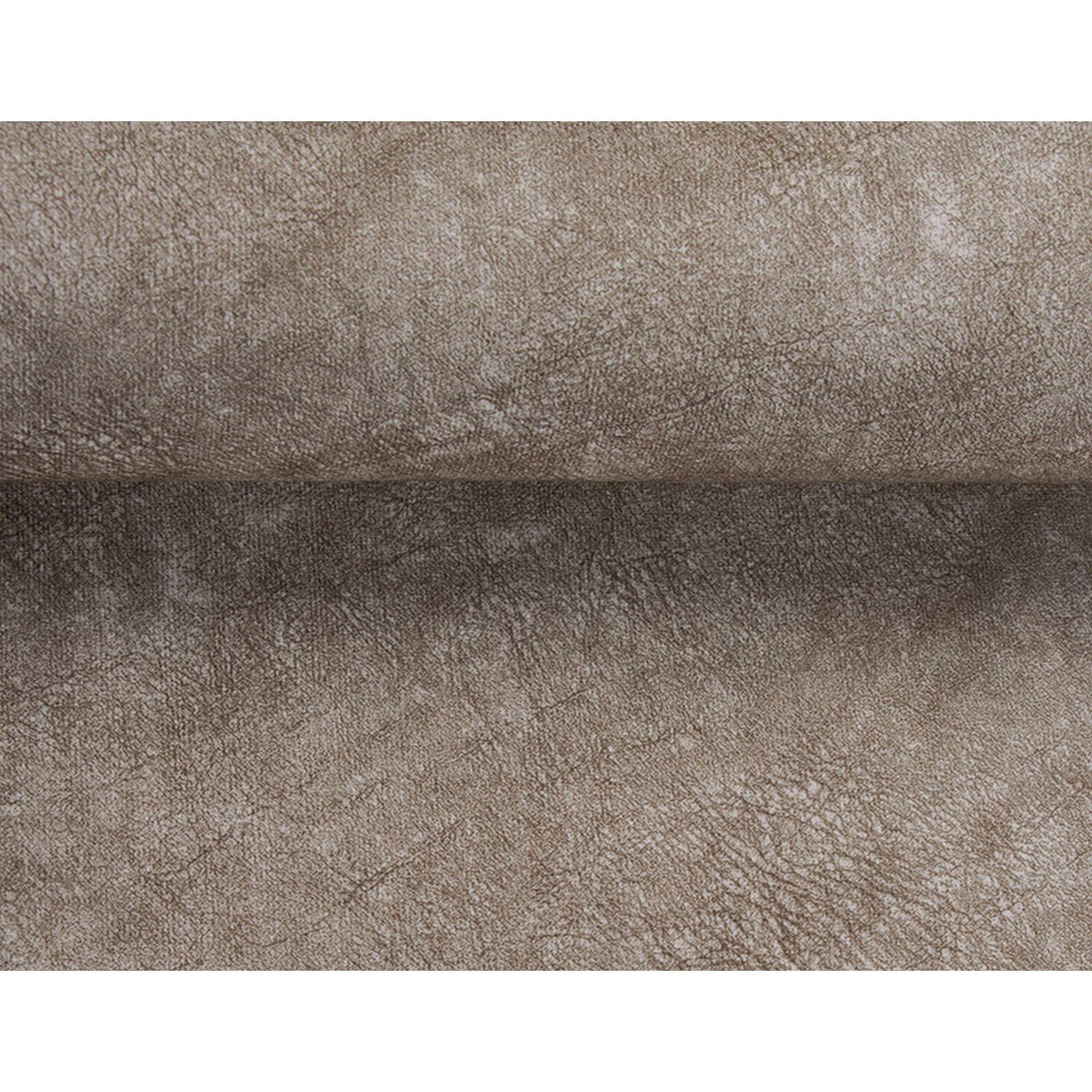 Scaun MILANO 7, nuc/cappuccino - Dora 22, lemn de fag/stofa catifelata, 43x40x93 cm
