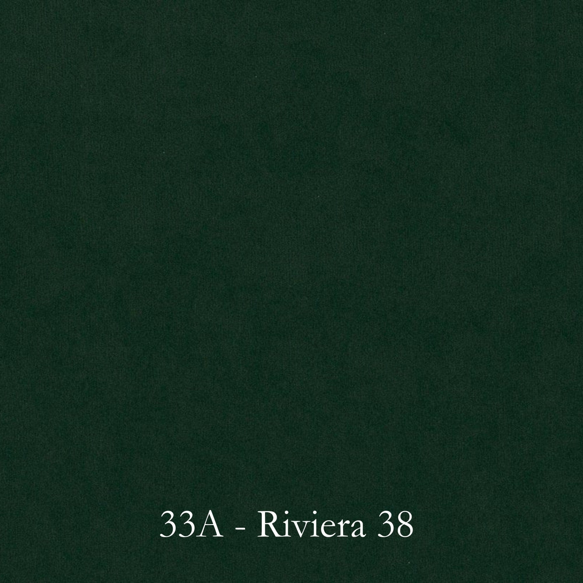 Scaun MONTI 4, negru/verde inchis - Riviera 38, lemn de fag/stofa catifelata, 48x47x83 cm
