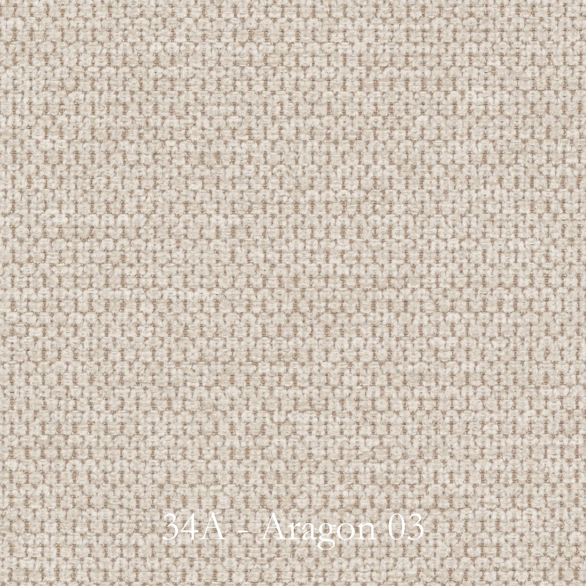 Scaun NILO 14, casmir/bej - Aragon 03, lemn de fag/stofa clasica, 43x40x97 cm