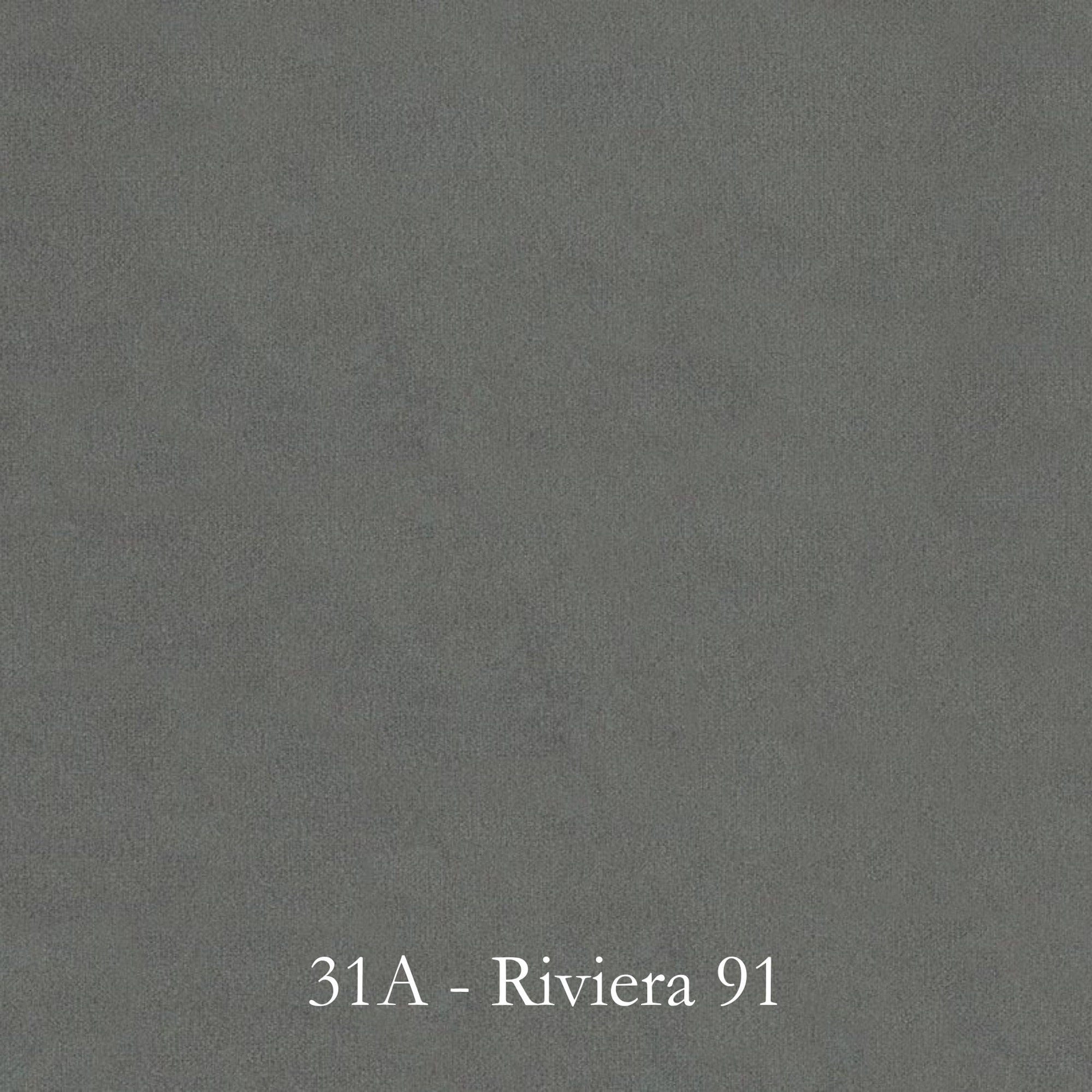 Scaun NILO 8, nuc deschis/gri - Riviera 91, lemn de fag/stofa catifelata, 43x40x94 cm