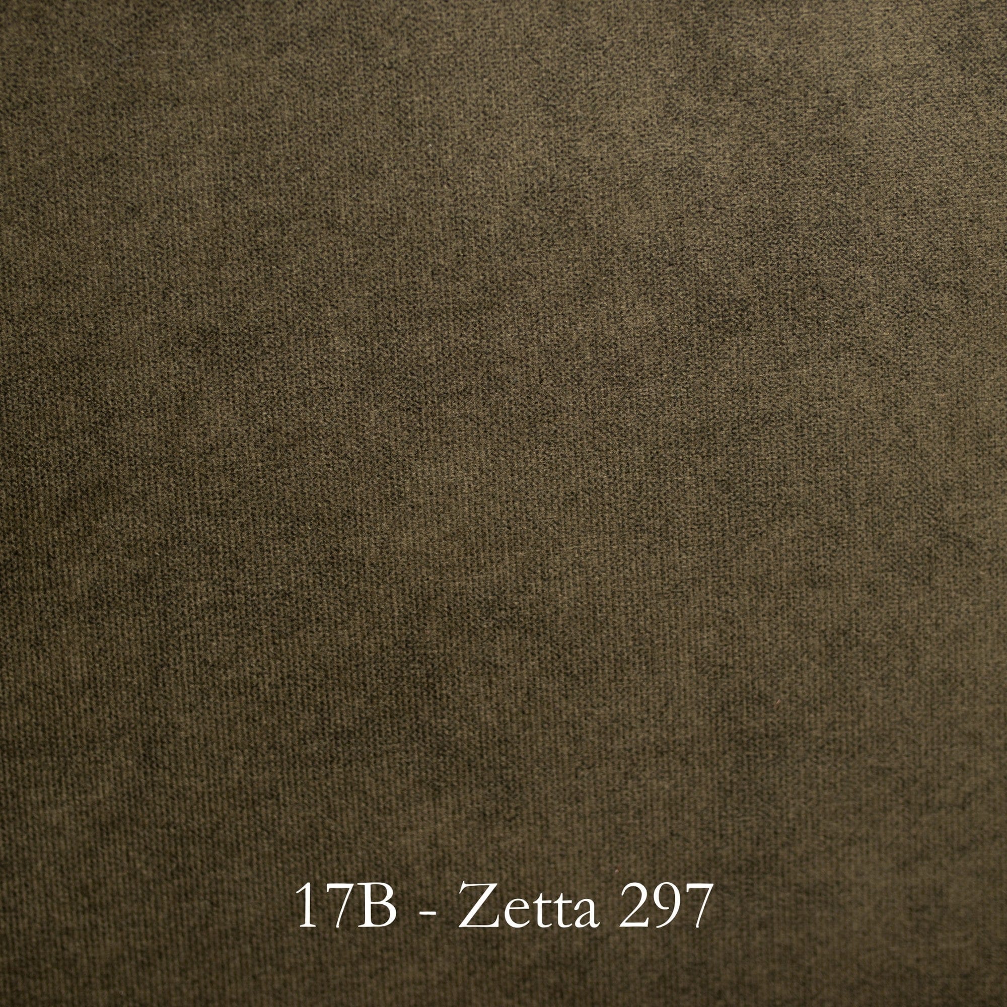 Scaun ROMA 15, stejar grandson/verde olive - Zetta 297, lemn de fag/stofa catifelata, 47x43x96 cm