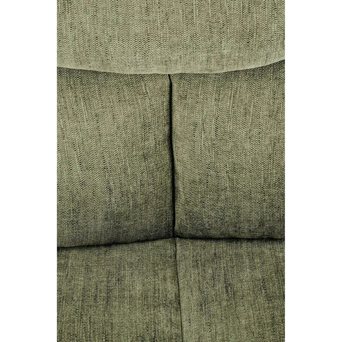 Scaun rotativ K495, verde/negru, stofa clasica/metal, 60x65x87 cm