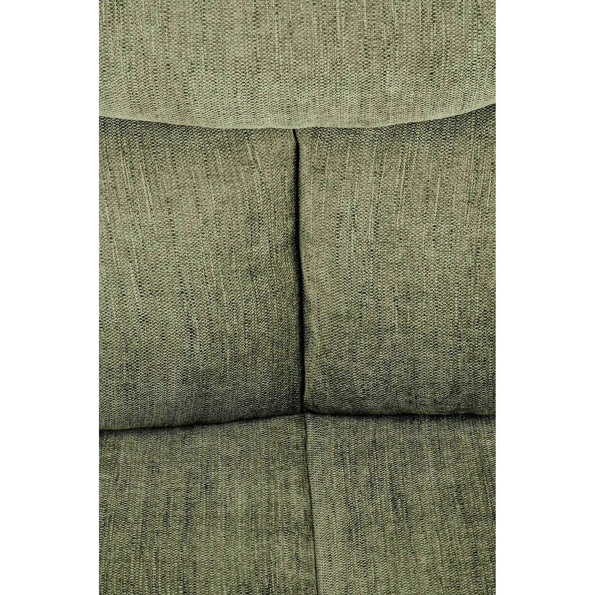 Scaun rotativ K495, verde/negru, stofa clasica/metal, 60x65x87 cm