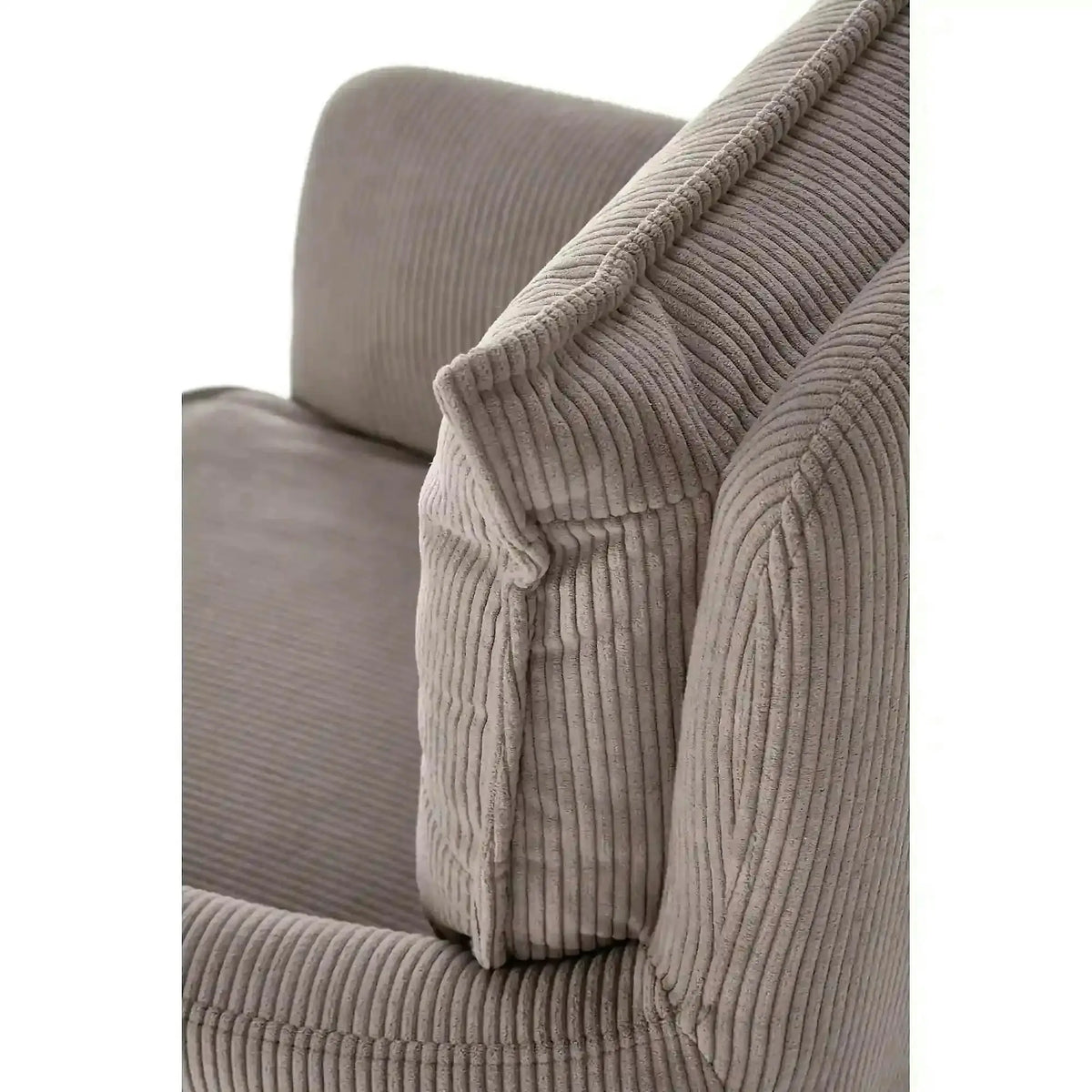 Scaun rotativ K528, gri/negru, stofa catifelata/metal, 60x67x90 cm