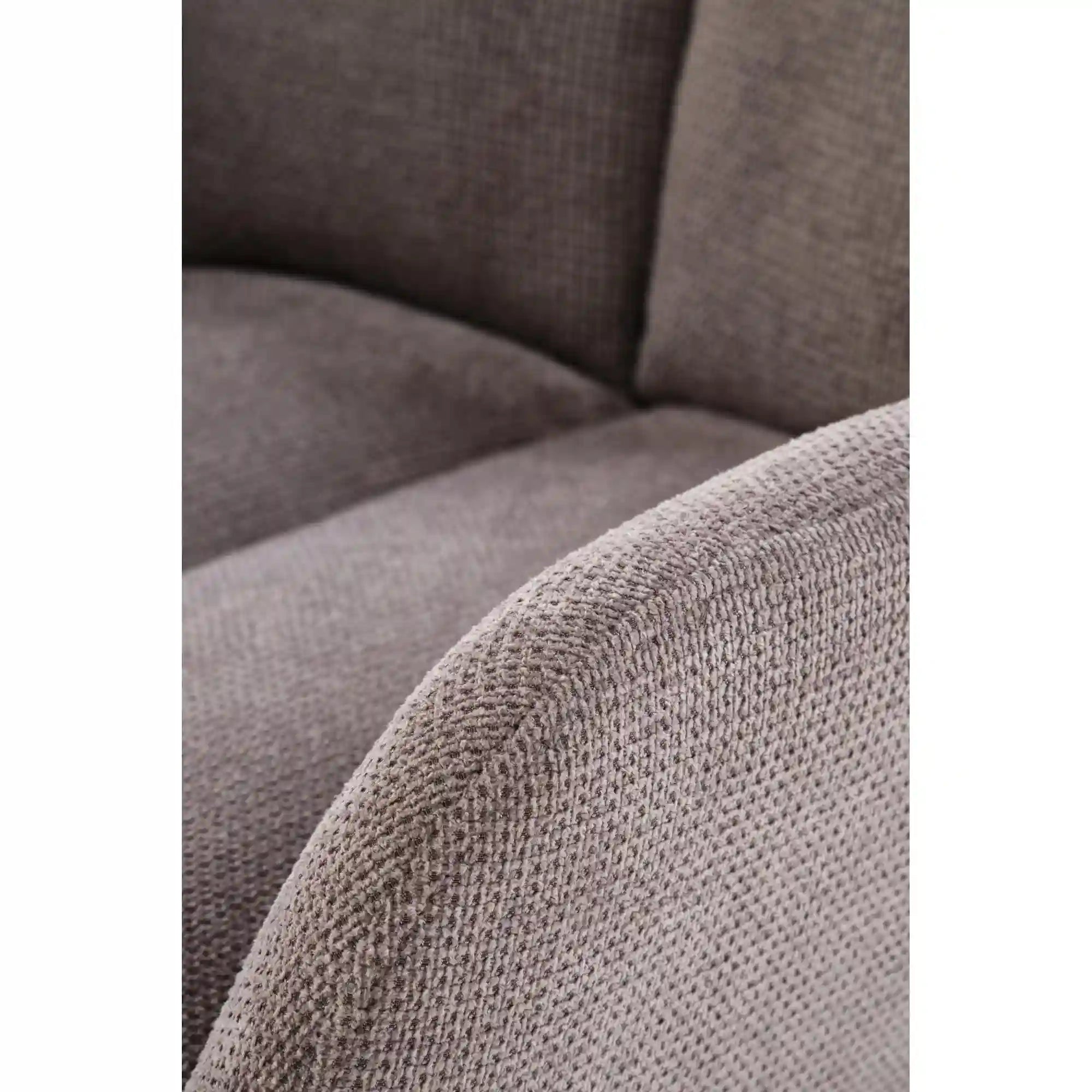 Scaun rotativ K536, gri/negru, stofa clasica/metal, 62x68x85 cm