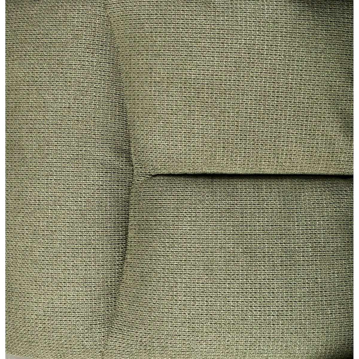 Scaun rotativ K536, verde/negru, stofa clasica/metal, 62x68x85 cm