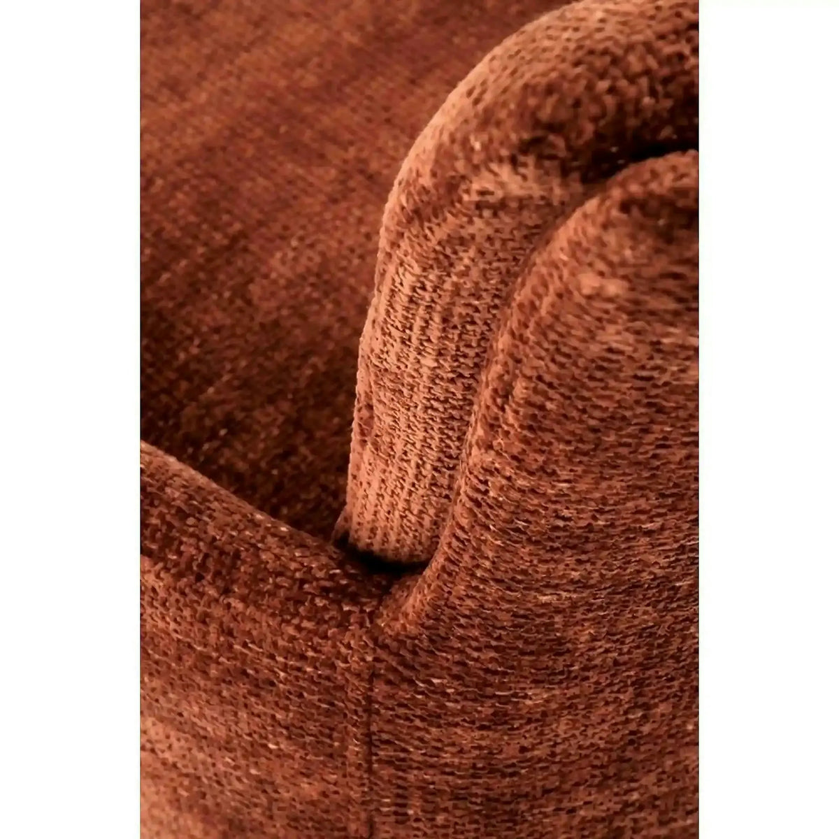 Scaun rotativ K540, scortisoara/negru, stofa/metal, 60x63x89 cm