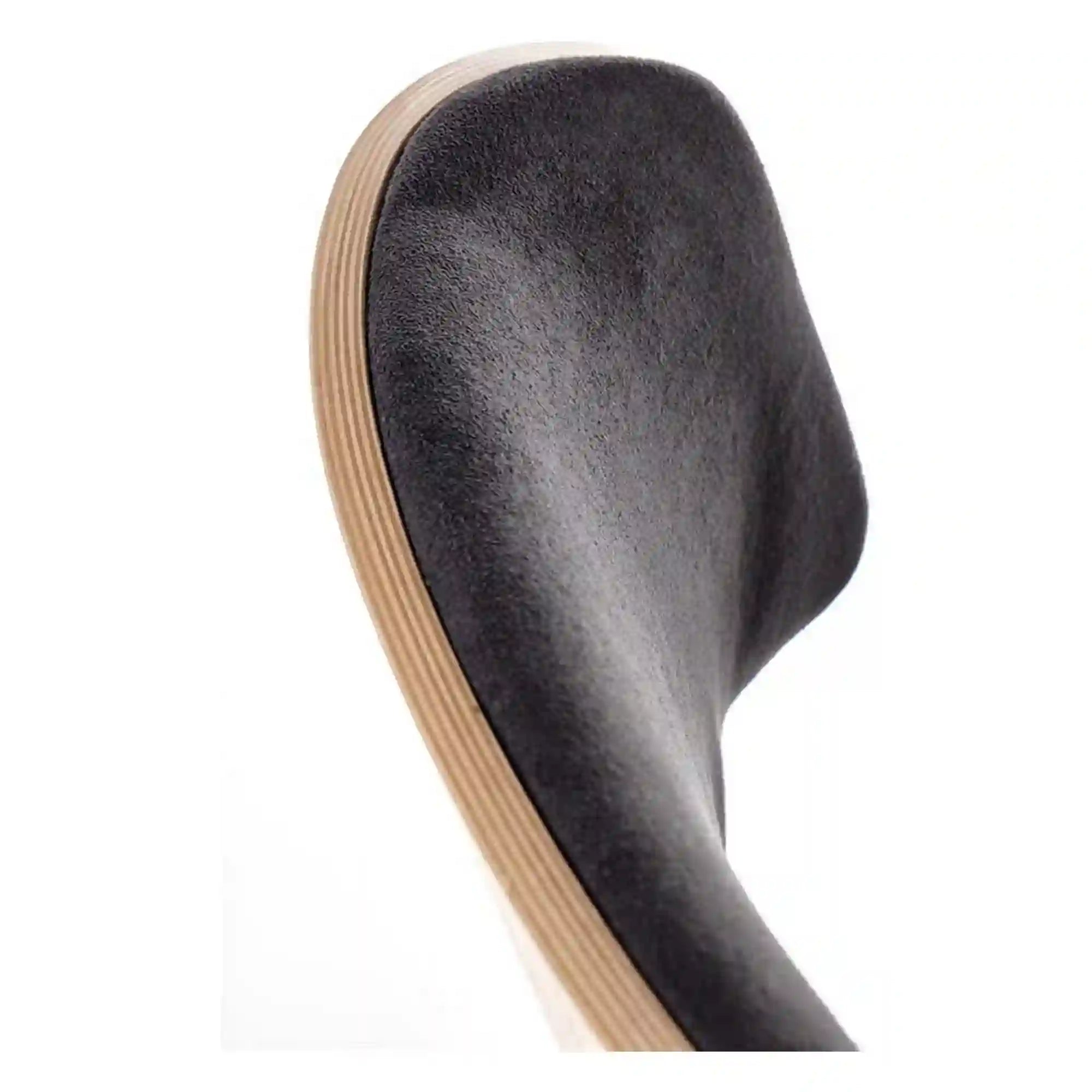 Scaun SMART KR, stejar/gri antracit, furnir/otel, 50x53x82 cm