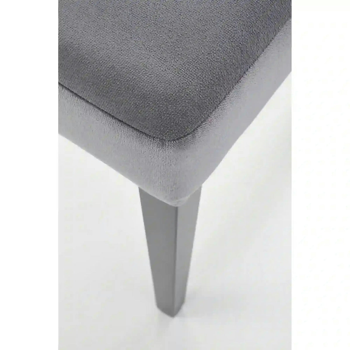 Scaun SORBUS, gri/negru, stofa clasica, 44x57x95 cm