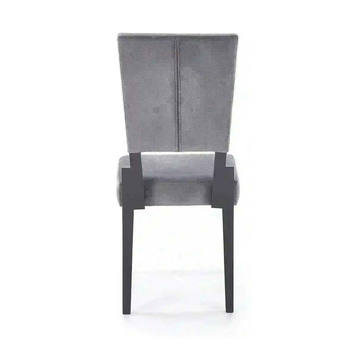 Scaun SORBUS, gri/negru, stofa clasica, 44x57x95 cm