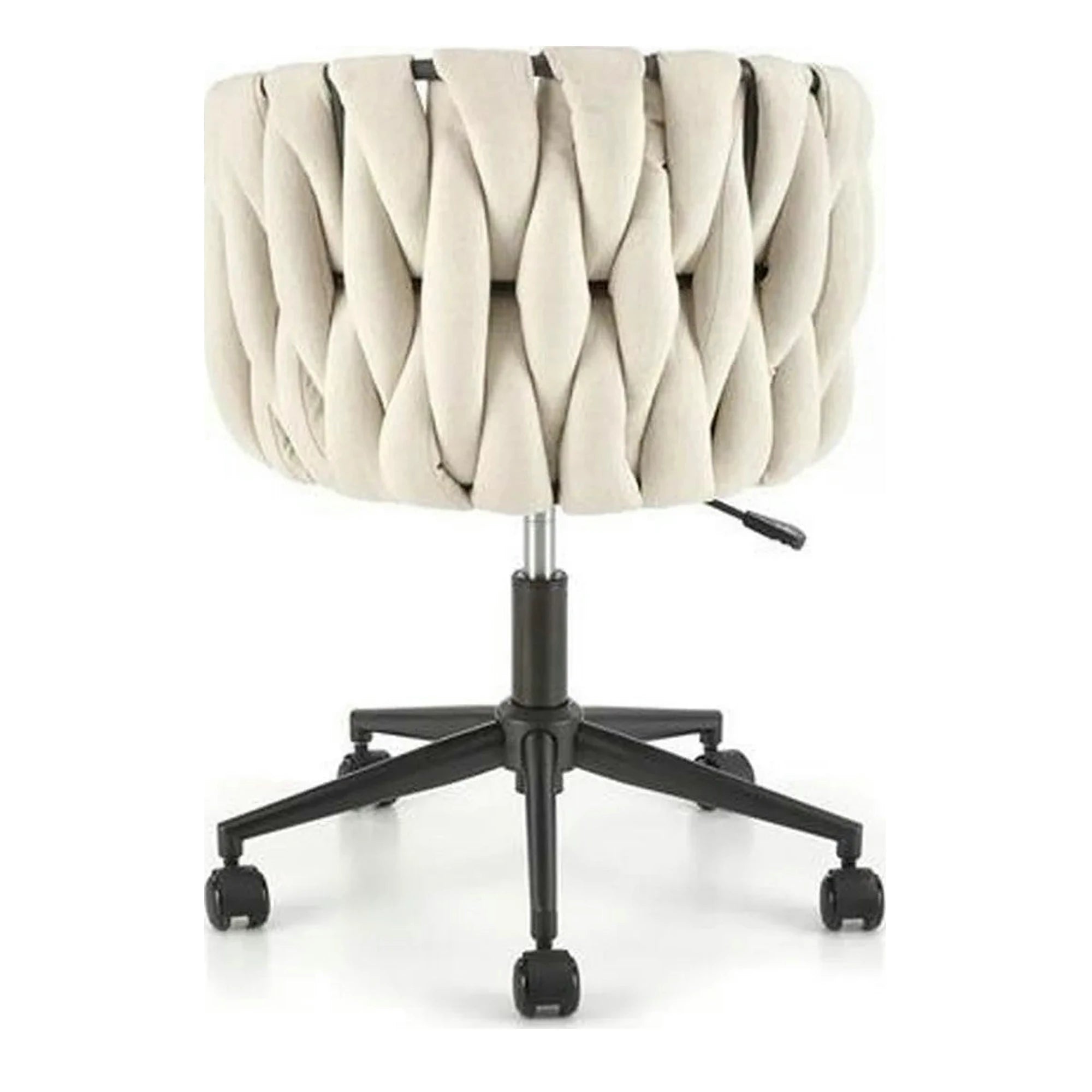 Scaun TALON, bej deschis, stofa, 55x60x75 cm