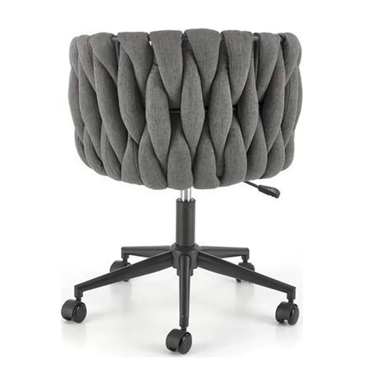 Scaun TALON, gri, stofa, 55x60x75 cm