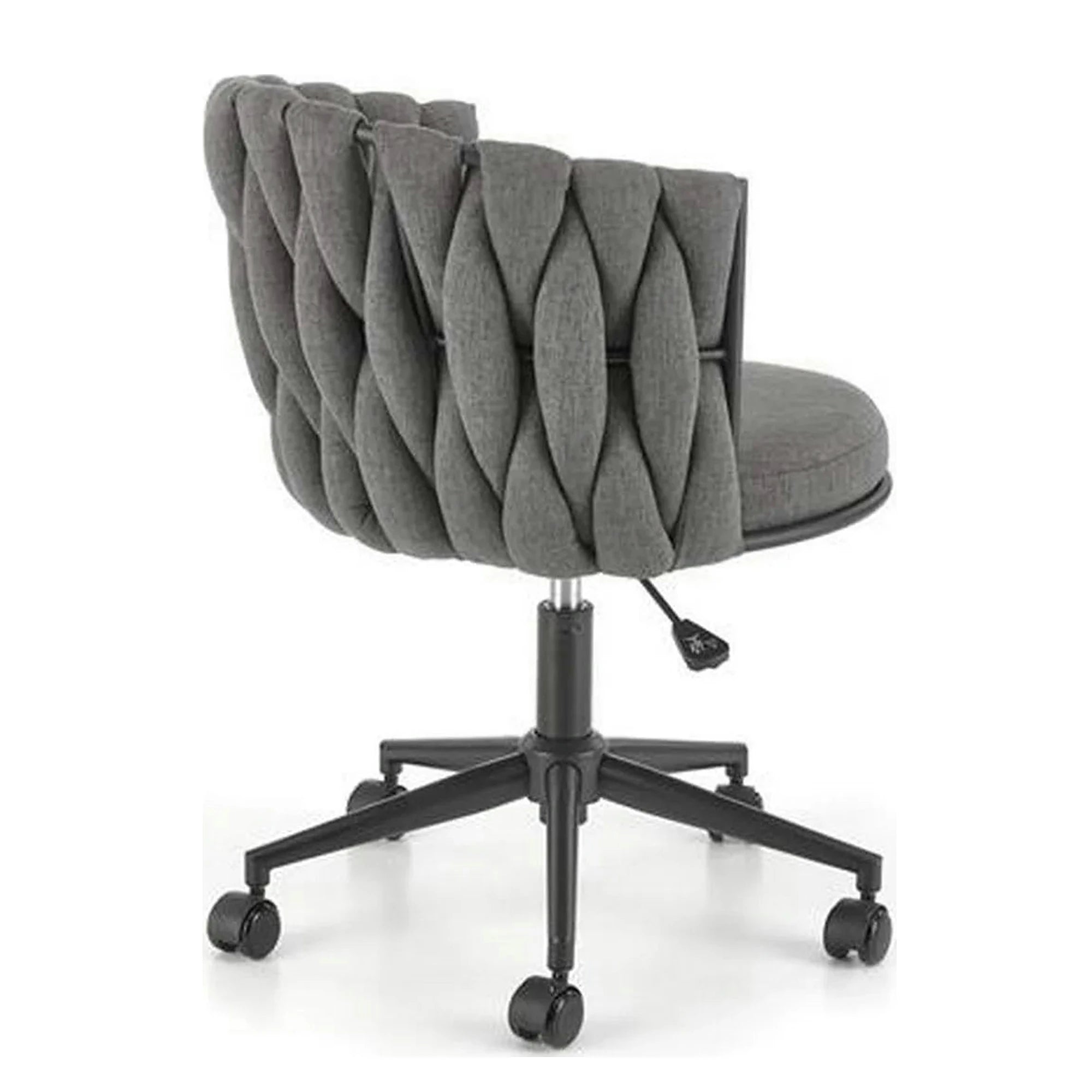 Scaun TALON, gri, stofa, 55x60x75 cm