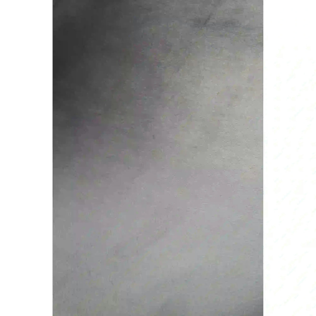 Scaun tapitat K379, gri/negru, stofa catifelata/metal, 45x48x88 cm