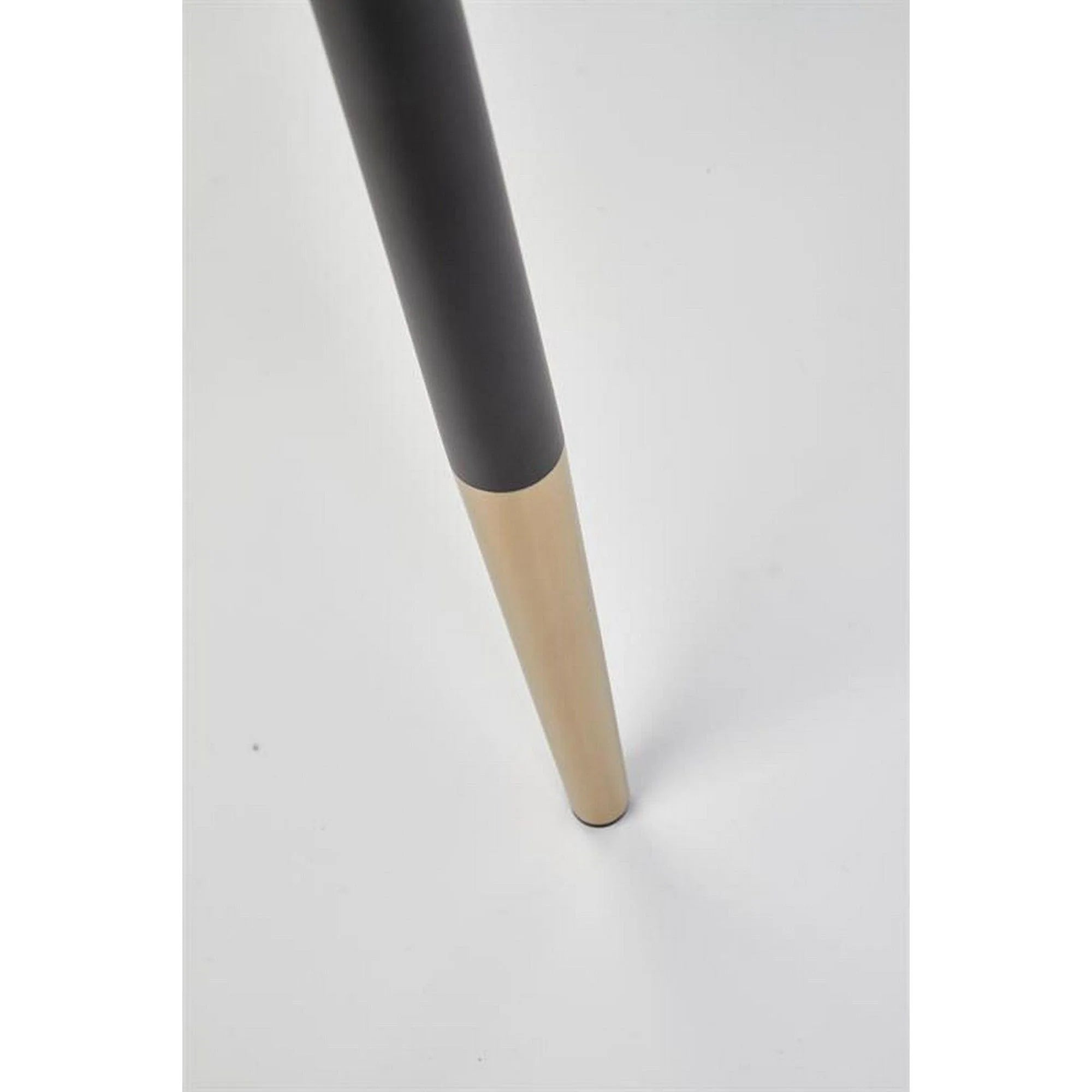 Scaun tapitat K379, rosu/negru, stofa catifelata/metal, 45x48x88 cm