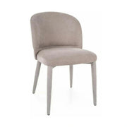 Scaun TINO, bej - Wind 82, stofa clasica, 50x57x81 cm