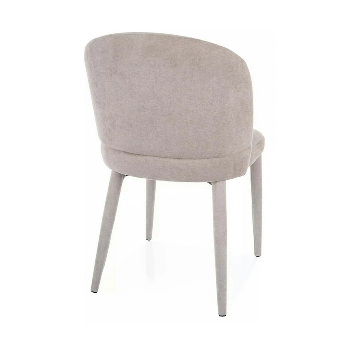 Scaun TINO, bej - Wind 82, stofa clasica, 50x57x81 cm