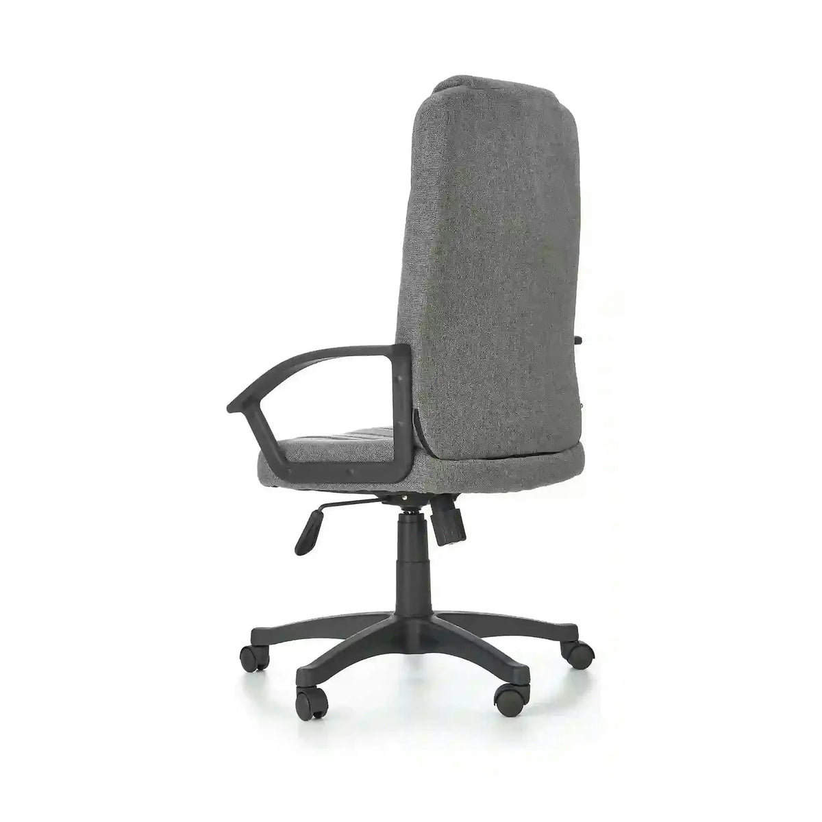 Scaune de birou RINO, gri, stofa/metal/plastic, 61x63x112/122 cm