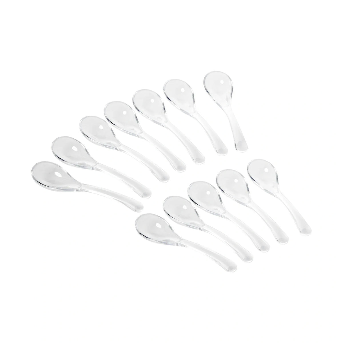 Set 12 cutii depozitare BNMPOLYAS12-5KAS, gri antracit, plastic, 10x10x10 cm