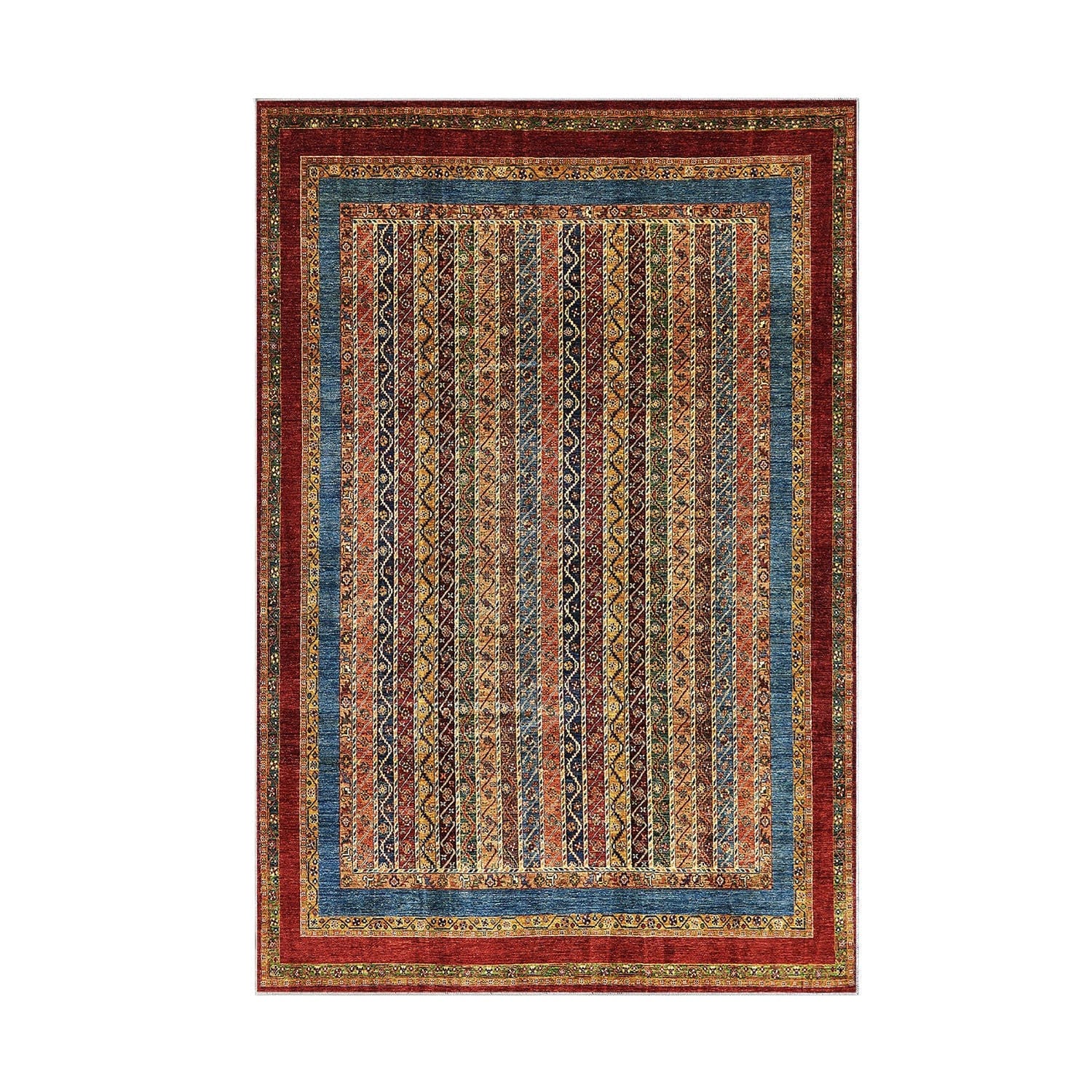 Set 2 covorase baie KT456 , forma dreptunghiulara, poliester, multicolor