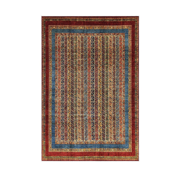 Set 2 covorase baie KT456 , forma dreptunghiulara, poliester, multicolor