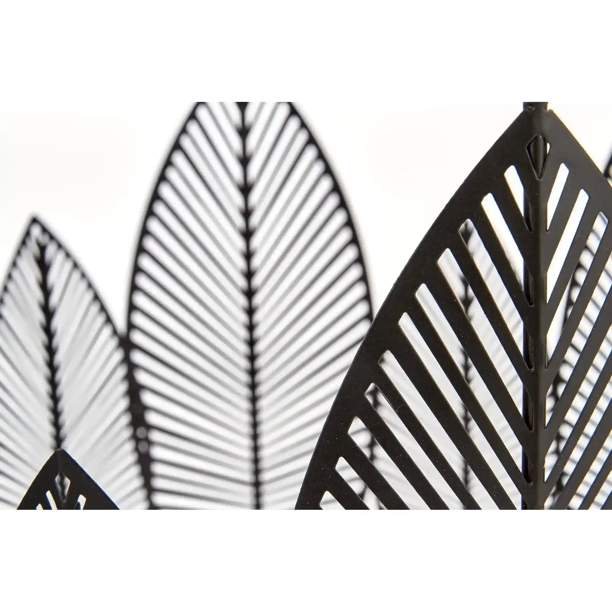 Set 2 masute cafea FOLLA, stejar/negru